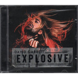 David Garrett Cd Explosive