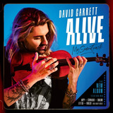 david garrett-david garrett Cd Alive Minha Trilha Sonora 2 Cd edicao Deluxe 