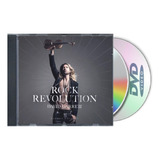 David Garrett Rock Revolution Deluxe cd dvd Lacrado Impo