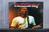DAVID GILMOUR AT HAMMERSMITH ODEON 1984 NAC DIGIPACK CD 
