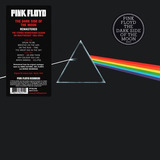 david gilmour-david gilmour Pink Floyd The Dark Side Of The Moon Vinil Versao Remasterizado 2016 Em Caja De Plastico Produzido Por Pink Floyd Music