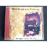 david glen eisley-david glen eisley Cd David Glen Eisley Stranger From The Past Italy 2000