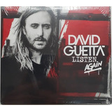 david guetta-david guetta Cd David Guetta Listen Again