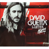 David Guetta Listen Again