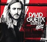 David Guetta Listen Again CD 