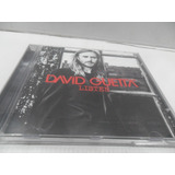 David Guetta   Listen   Cd Novo