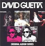 David Guetta Original Album Series CD 