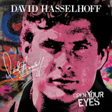 david hasselhoff -david hasselhoff Cd Abra Seus Olhos