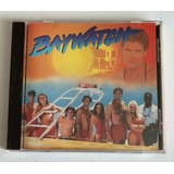 david hasselhoff -david hasselhoff Cd Baywatch 1994 Importado