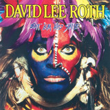 david lee roth-david lee roth Cd David Lee Roth Eat Em And Smile