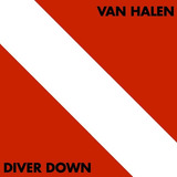 david lee roth-david lee roth Van Halen Diver Down Remasterizado Vinil