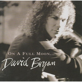 david ryan harris-david ryan harris Cd David Bryan On A Full Moon Tecladista Bon Jovi Lacra