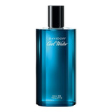 Davidoff Cool Water Edt 125 ml Para Homem