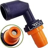 DAVRPES Válvula Positiva EV-274 P-C-V Válvula De Ventilação Do Cárter 6P1293 V441 P-C-V Substituição Da Válvula Para Ford Escape Focus Fusion Ranger- Mercury Mariner Milan Replace-