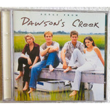 dawson's creek-dawson 039 s creek Cd Lacrado Songs From Dawsons Creek 1999 Original Raridade