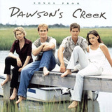 dawson's creek-dawson 039 s creek Cd Songs From Dawsons Creek Novo