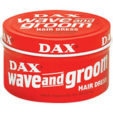 Dax Wave And Groom