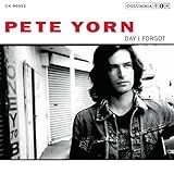 Day I Forgot Audio CD Pete Yorn