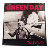 daya-daya Cd Green Day Saviors Digipack
