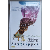 Daytripper capa Dura Novo Lacrado Fabio Moon Gabriel Ba Panini Comics 1 ed 2011