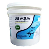 Db Aqua 1 Kg Probiótico Prebiótico Biorremediador Imeve