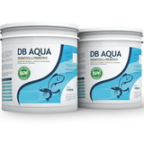 Db Aqua Probiótico Para Peixes E Camarões 1kg 