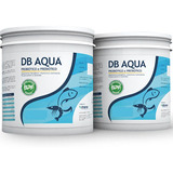 Db Aqua Probiótico Para Peixes E Camarões 25kg 