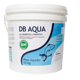 Db Aqua Probiótico Prebiótico Biorremediador 10