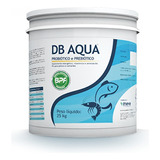 Db Aqua Probiótico Prebiótico E Biorremediador