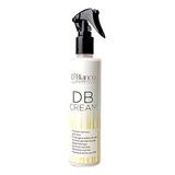 Db Cream Dbianco 250ml Fios Reparador De Cabelos Danificados