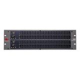 Dbx 1231 Equalizador Gráfico Duplo De 31 Bandas