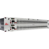 Dbx 231s Equalizador De 31 Bandas De Canal Duplo Equaliza 