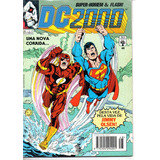 Dc 2000 Vol 48 52 Páginas Em Português Editora Abril Formato 13 5 X 19 Capa Mole 1993 Bonellihq Cx09 Jul24