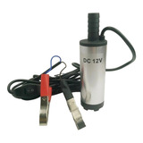 Dc 24v Portátil Mini Bomba Submersível Elétrica Óleo Diesel