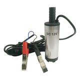 Dc 24v Portátil Mini Bomba Submersível Elétrica Óleo Diesel