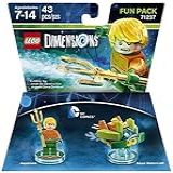 Dc Aquaman Fun Pack   Lego Dimensions