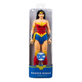 Dc Boneco Liga Da Justiça Mulher Maravilha 30cm 2205 Sunny