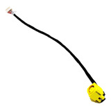 Dc Cable Jack Lenovo B480 B490 V480 M490 M495 Novo J011