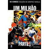 Dc Comics - Coleção De Graphic Novels - Vol 06: Sagas Def...