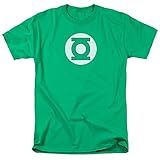DC Comics Camiseta Masculina Lantern Keep