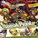 DC Comics Digital Sneak Peeks  12 19 12  DC Digital Comics Sneak Peeks   English Edition 