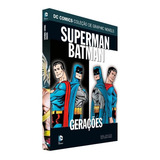 Dc Comics Graphic Novels Ed 81 Superman E Batman Gera