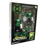 Dc Direct Pack Lanterna Verde Hal Jordan Sinestro Dc Comics