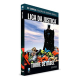 Dc Ed 04 Livro Liga Justica Torre De Babel