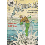 Dc Especial 07 Aquaman Abril Bonellihq Cx154 K19