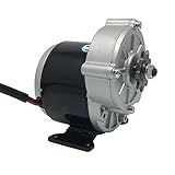 DC GEAR MOTOR BEMONOC Triciclo Elétrico MY1016Z3 36V 350W 300RPM Bicicleta Elétrica Roda Dentada De 9 Dentes DIY