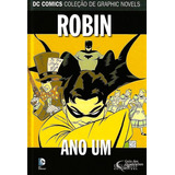 Dc Graphic Novels 45 Robin Ano Um