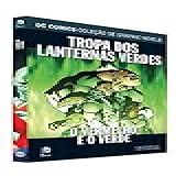 Dc Graphic Novels Ed 103 Tropa Dos Lanternas Verdes O Vermelho E O Verde