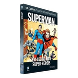 Dc Graphic Novels Legião Dos Super heróis Ed 75