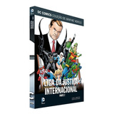 Dc Graphic Novels Liga Da Justiça Internacional P 2 Ed73